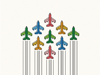 ✈️ airplane emoji emoji book illustration offset