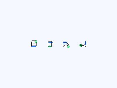 Flat Icon Set branding colors design flat icon icon design icon set iconography icons icons pack minimal minimalistic modern ui uiux