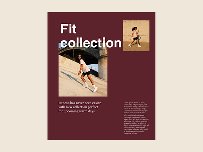 Fit collection