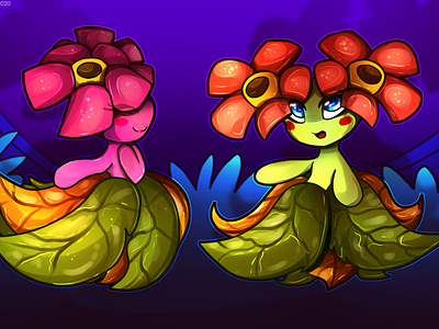 Bellossom