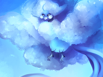 Mega Altaria