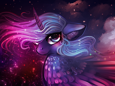 Princess Luna