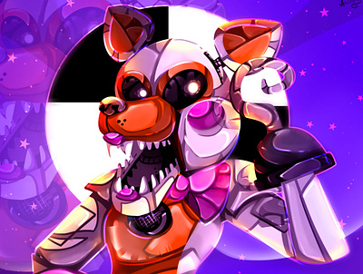 Fnaf designs, themes, templates and downloadable graphic elements on  Dribbble