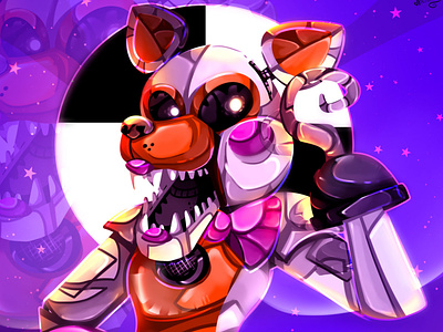 Lolbit by rocioam7 -Available for work - COMM Open on Dribbble