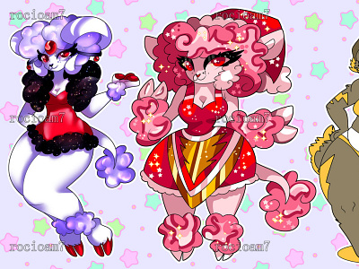 Original Art (Adoptables)