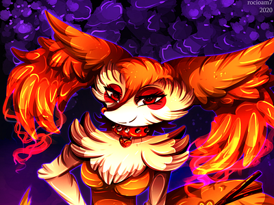 Braixen~