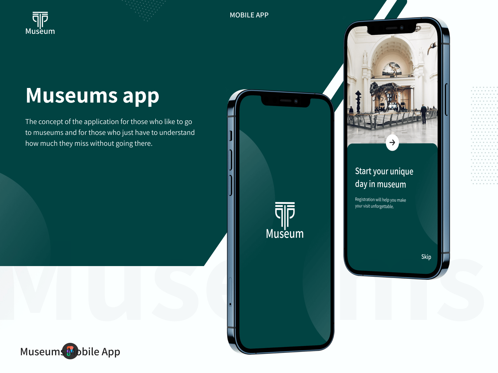 Museum App