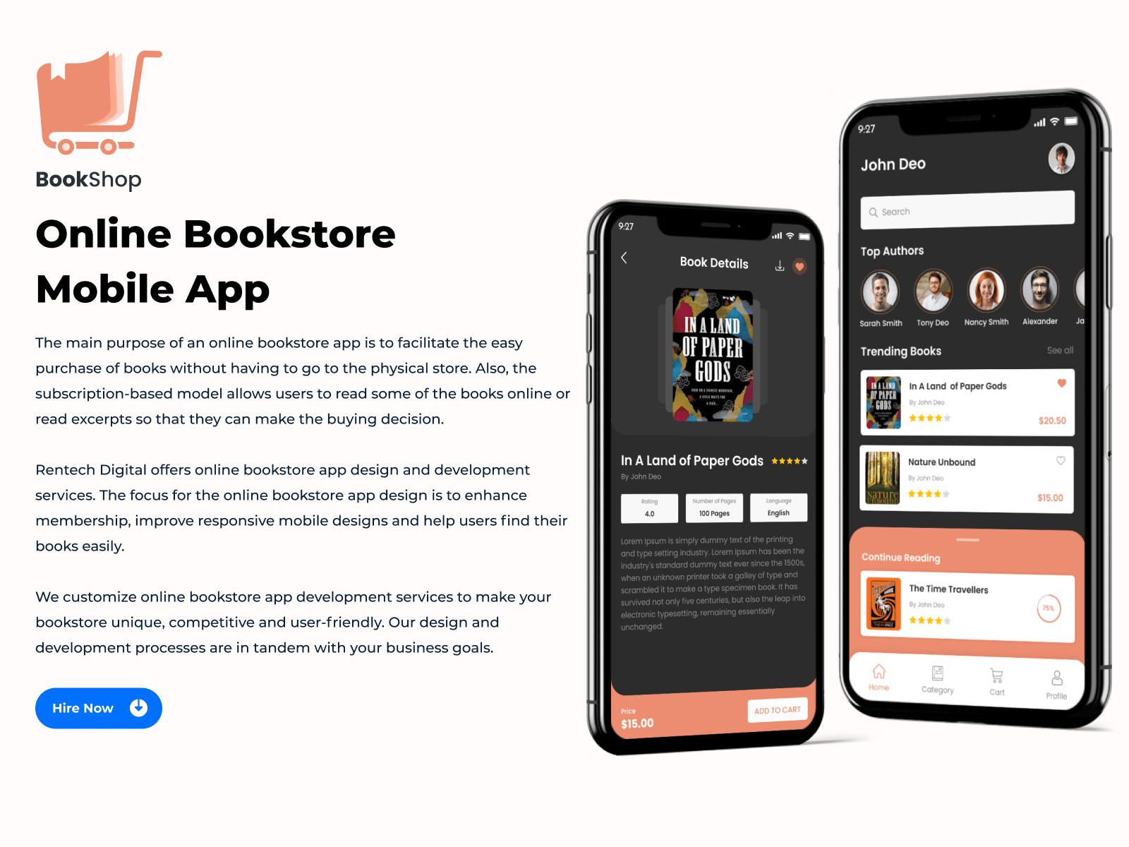 Book Store App