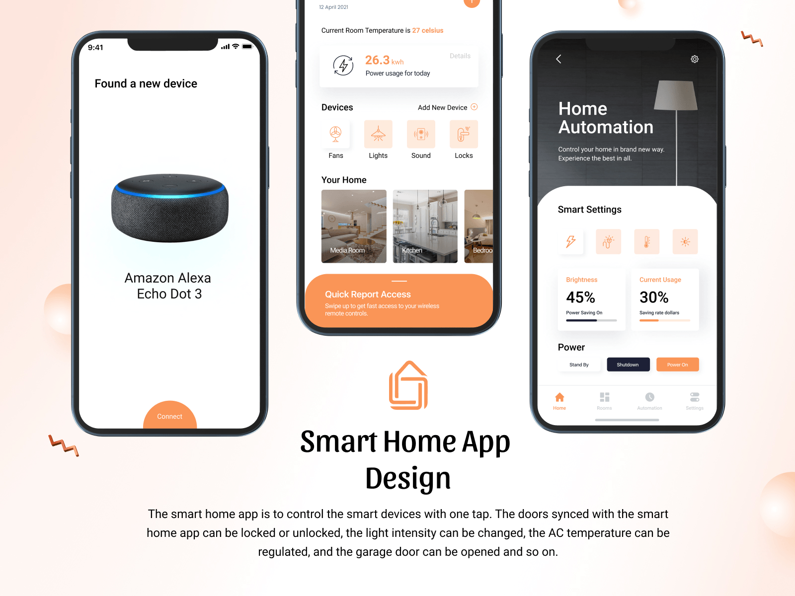 Smart Home App