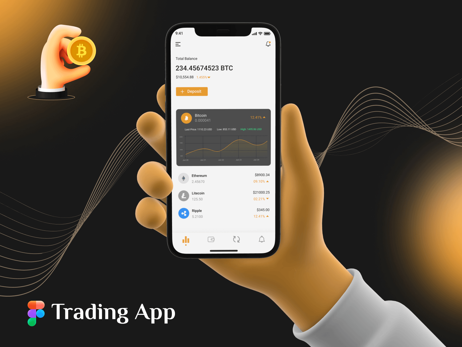 Trading App