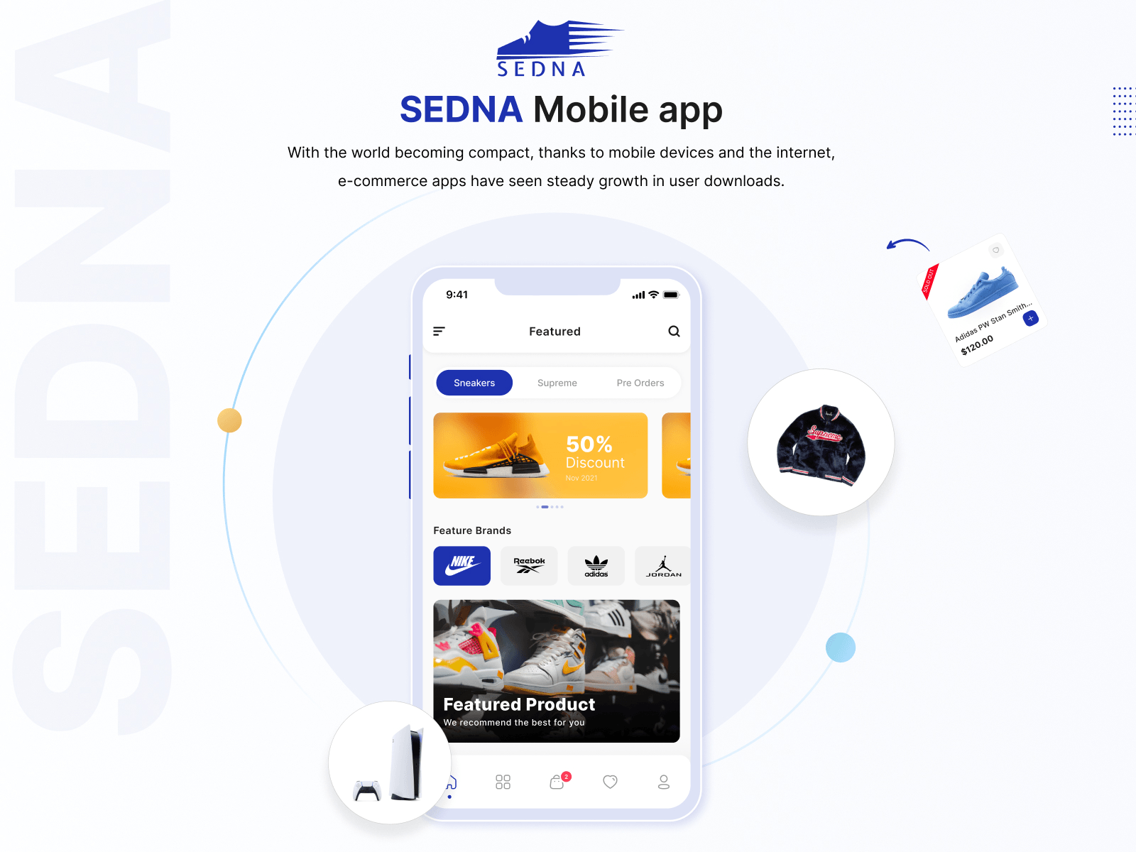 Sedna App