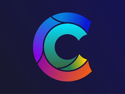 Color Craft logo branding logo