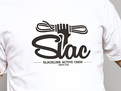 Logo Slac logo tshirt