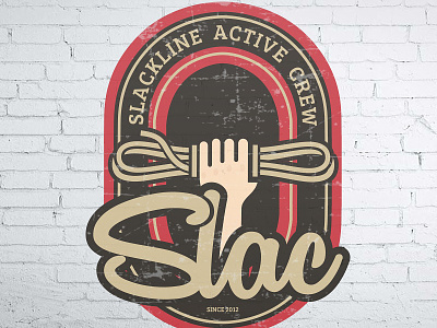 Logo Slac logo