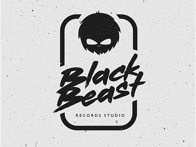 Blackbeast Records logo