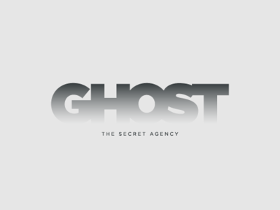 Ghost Agency logo