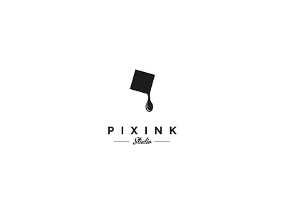 Pixink logo