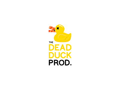 The Dead Duck Prod. logo