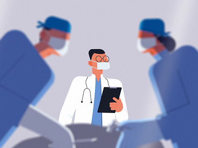 Browse thousands of Hospital Gif images for design inspiration | Dribbble