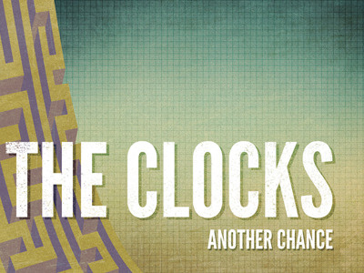 The Clocks - Another Chance labyrinth league gothic music photoshop rock