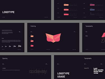 Codeway | Brand Guideline