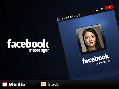 Facebook Messenger app facebook messenger ui