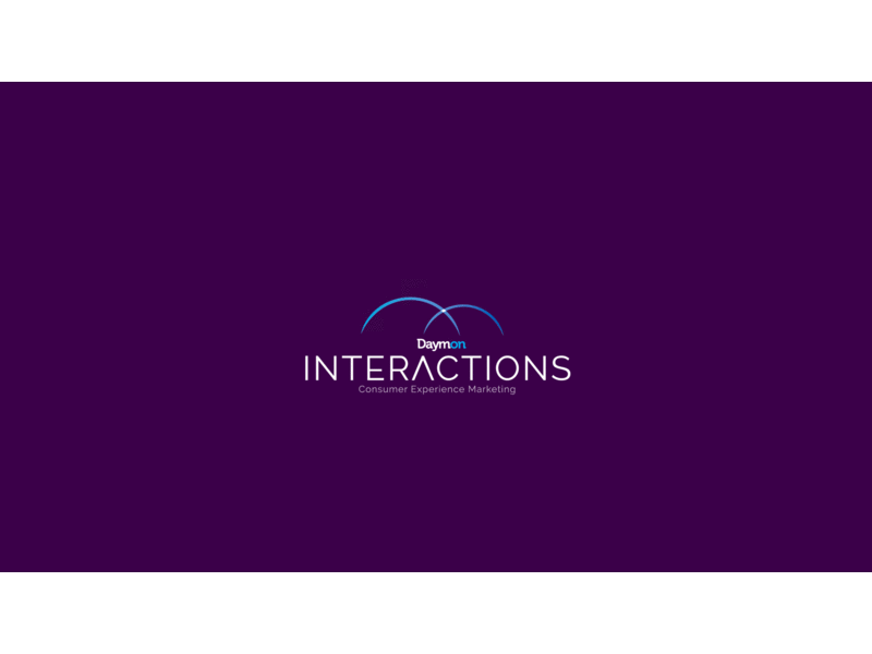 Daymon Interactions branding design illustration typography ux vector web