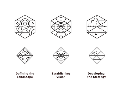 Strategy Icons