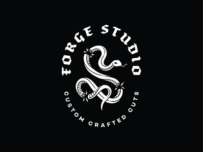 Forge Studio Logo