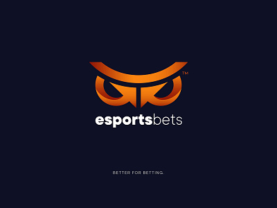 Brand identity for EsportsBets