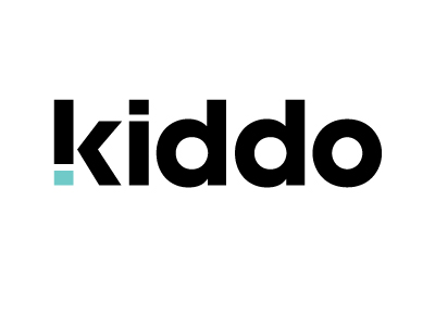 Logo design for Kiddo Collective branding logo logotype typography wordmark