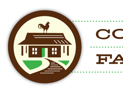 St Farm Icon by Jennifer Blanco on Dribbble