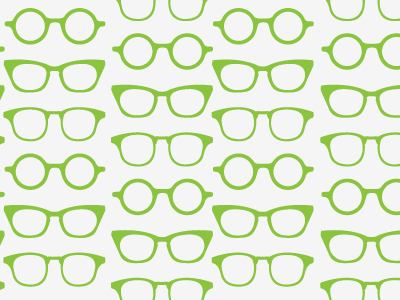 Frames eyewear green