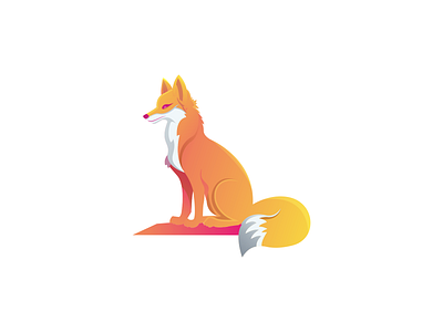 Wolf Full Color Logo