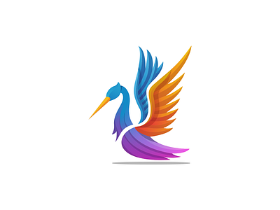 Heron Full Color Logo