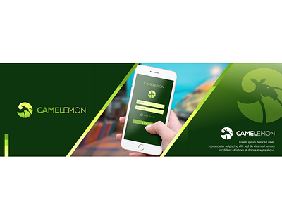 CAMELEMON LOGO app branding design icon illustration logo vector