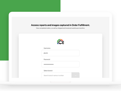 Order Fulfillment | Branch operations web app UI/UX completed orders dashboard interaction design order fulfillment reports shipment sketch app uiux user experience user interface wearhouse web app web design