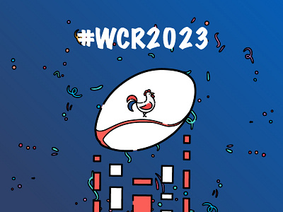 Rugby World Cup 2023 for France