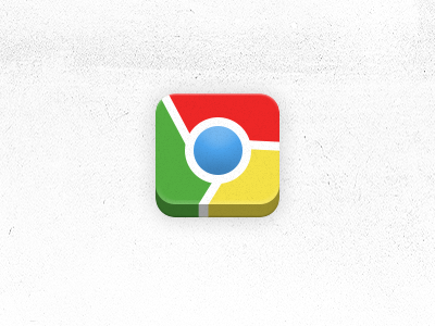 Chrome for iOS Icon