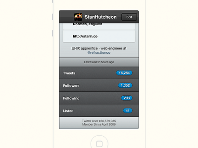 Tweetbot Web II css html tweetbot twitter ux web