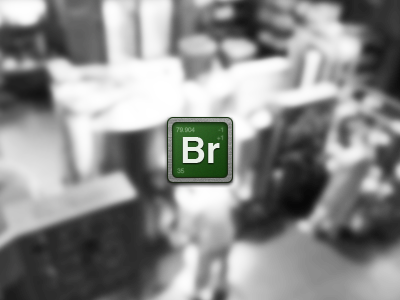 Bromine bad breaking bromine chemical chemicals series tv