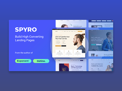 SPYRO banner design plugin theme tools wordpress