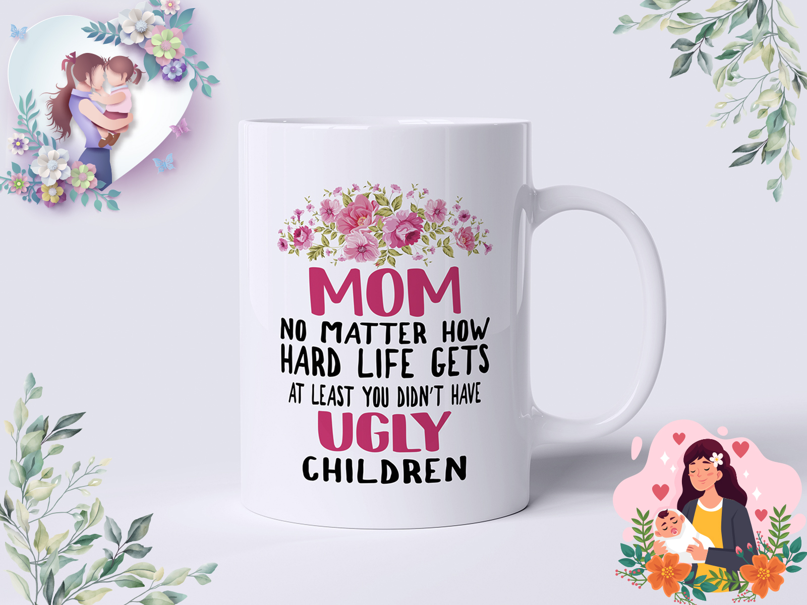 mother's day coffee mugs wholesale