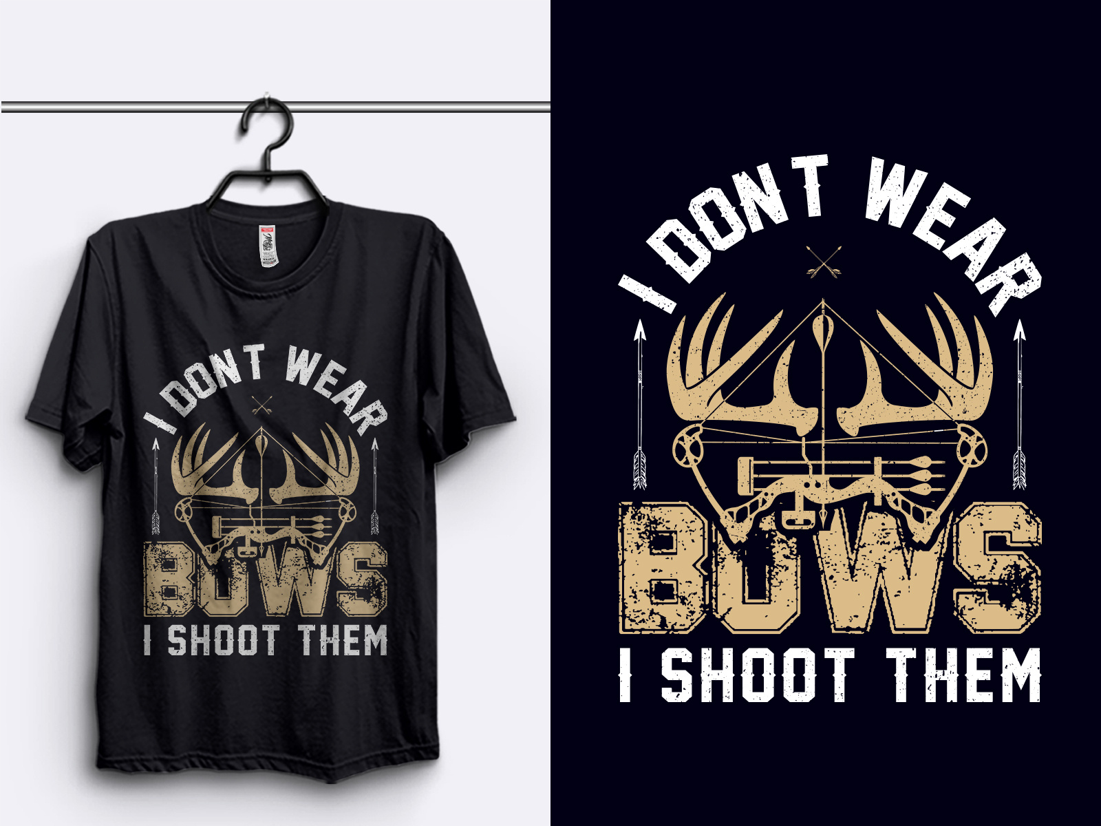 archery t shirts designs