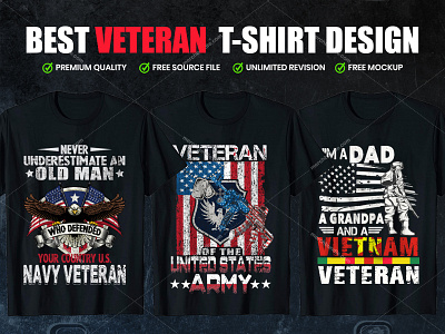 Best Veteran T-Shirt Design army design army t shirt design army unit shirts camouflage shirt camouflage t shirt custom t shirt design funny veteran t shirts military t shirt company military t shirts military veteran shirts t shirt design t shirt design bundle t shirt design vector t shirt designer teespring military shirts veteran owned fitness apparel veteran t shirt sayings veterans day shirts