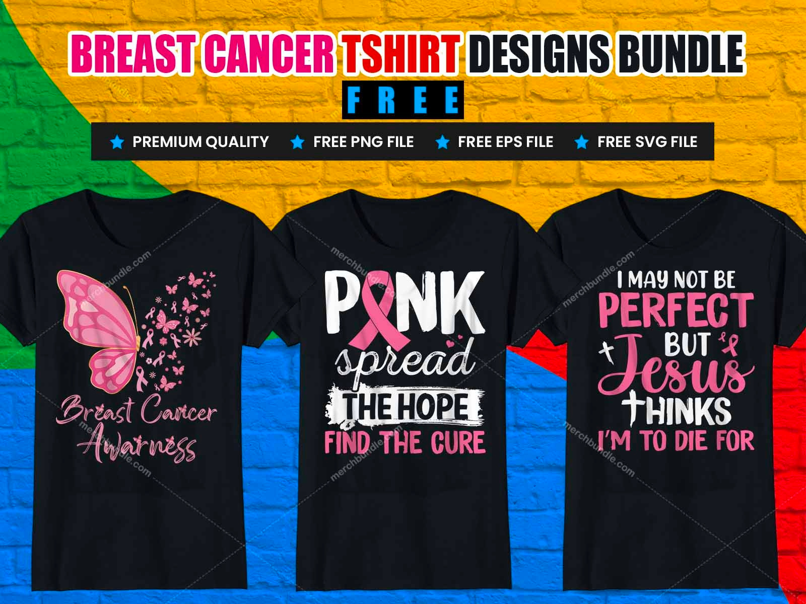 Download Breast Cancer Awareness T Shirt Designs Free Download By Shohagh Hossen On Dribbble