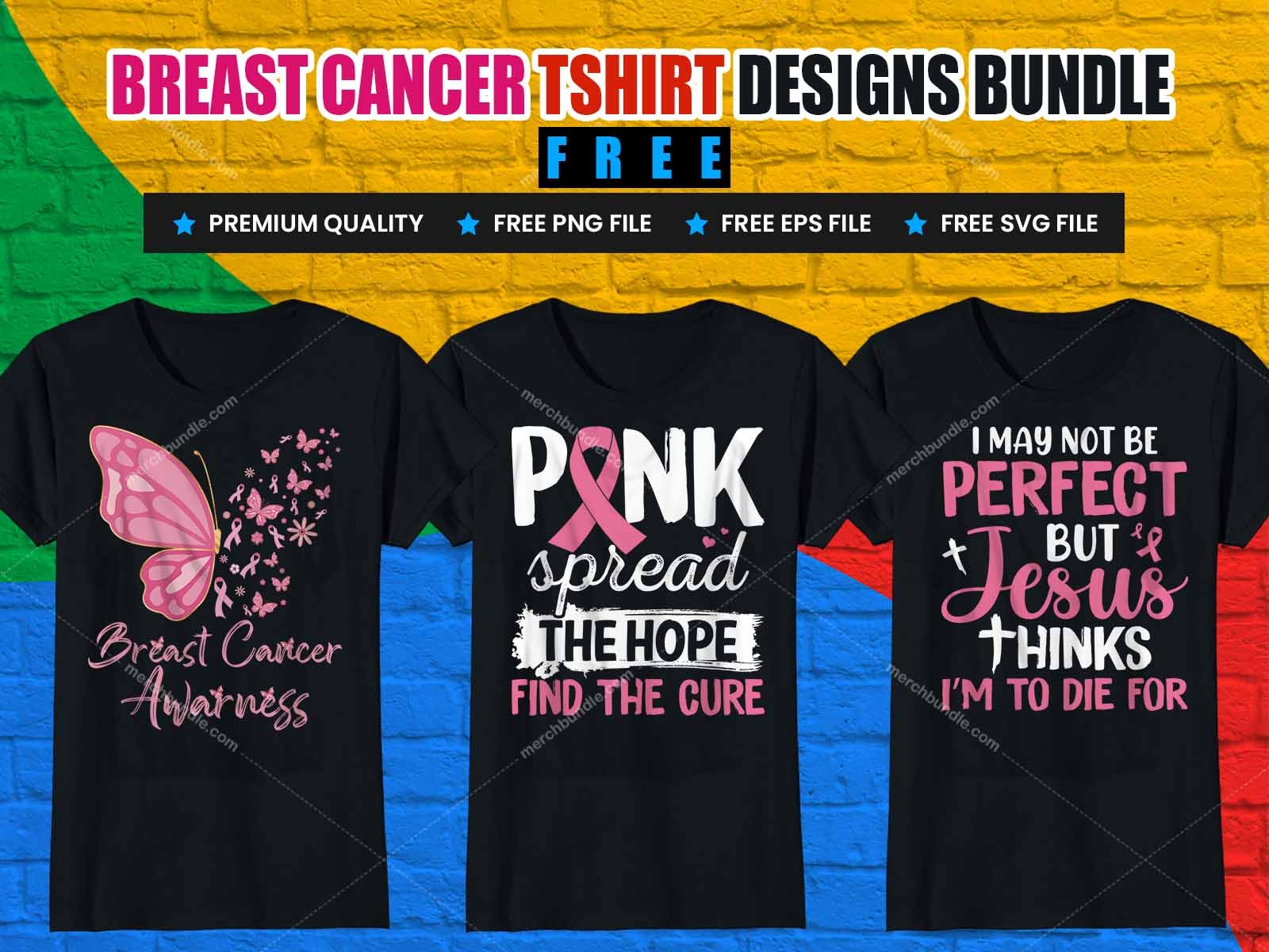 breast cancer awareness merch