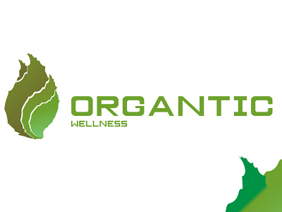 LOGO ORGANIC CONCEPT 2 by airon on Dribbble