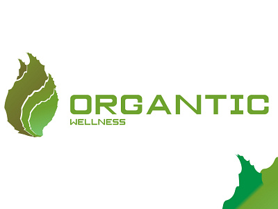 LOGO ORGANIC  CONCEPT 2