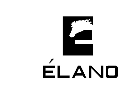 ELANO LOGO 1 branding design logo minimal modern logo simple simple logo